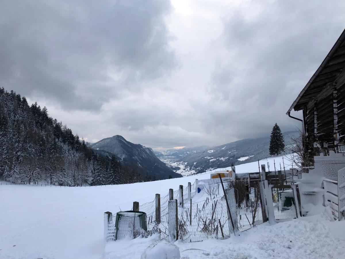 Chalet Dachstein Ramsau am Dachstein Exterior foto