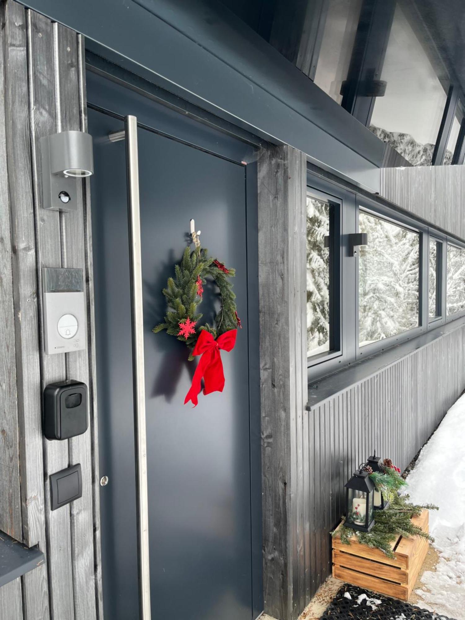 Chalet Dachstein Ramsau am Dachstein Exterior foto
