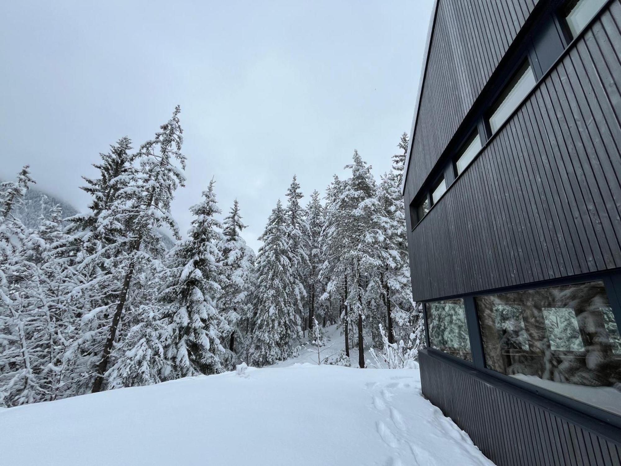 Chalet Dachstein Ramsau am Dachstein Exterior foto